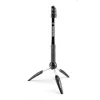 Trikojis Manfrotto Pixi Evo skaitmeniniams fotoaparatams ir kameroms, 3 kojos, juodas