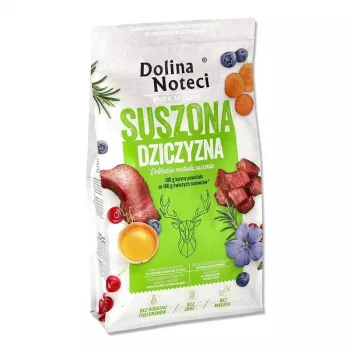 Dolina Noteci Premium sausas ėdalas šunims su žvėriena, 9 kg