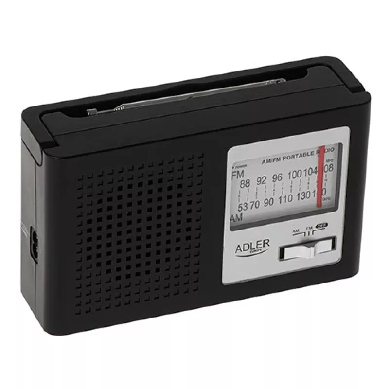 Radijo imtuvas AM/FM Adler AD 1909