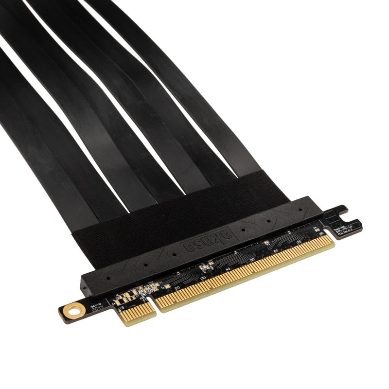 PCIe 3.0 prailginimo laidas Akasa X2 Mark IV 20 cm