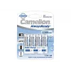 Camelion AA/HR6 2300 mAh AlwaysReady įkraunamos baterijos Ni-MH, 4 vnt.