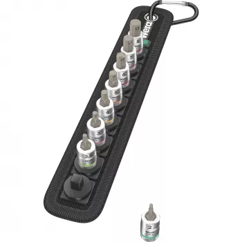 Wera 05003971001 įrankis juodos spalvos