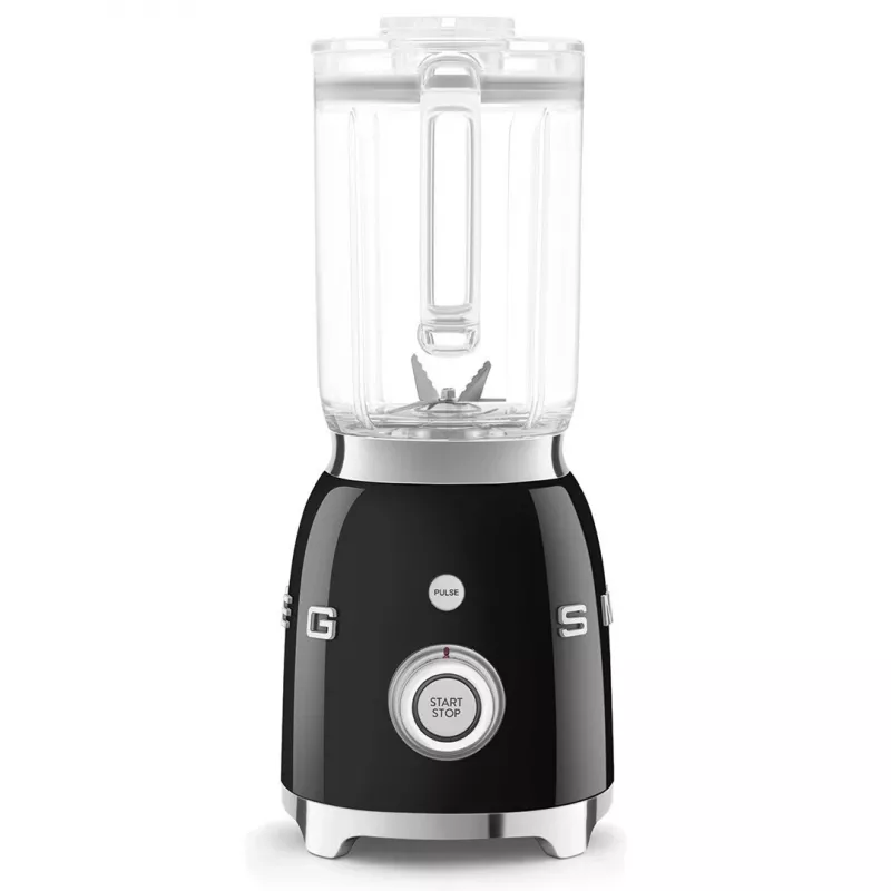 Smeg 50's Style Blender BLF03BLEU Juodas