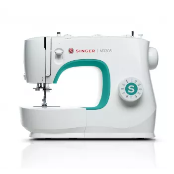 SINGER M3305 Siuvimo mašina Pusiau automatinė Elektrinė (230223102)