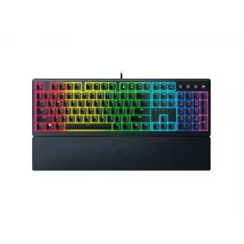 Laidinė žaidimų klaviatūra Razer Ornata V3 su RGB LED apšvietimu