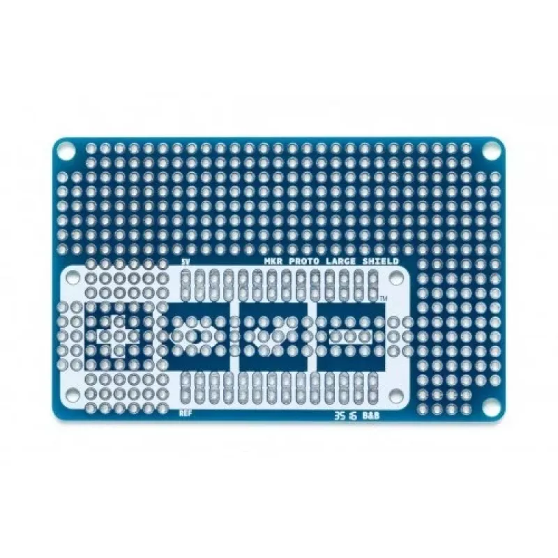 Arduino TSX00002 – originali Arduino plokštė, mėlyna, 50 mm x 80 mm, 19 g