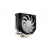 ENDORFY Spartan 5 ARGB, procesoriaus aušintuvas, integruotas Fluctus 120mm ARGB ventiliatorius, ryškus ARGB LED apšvietimas, suderinamas su AM5, AM4, LGA1700, LGA1200