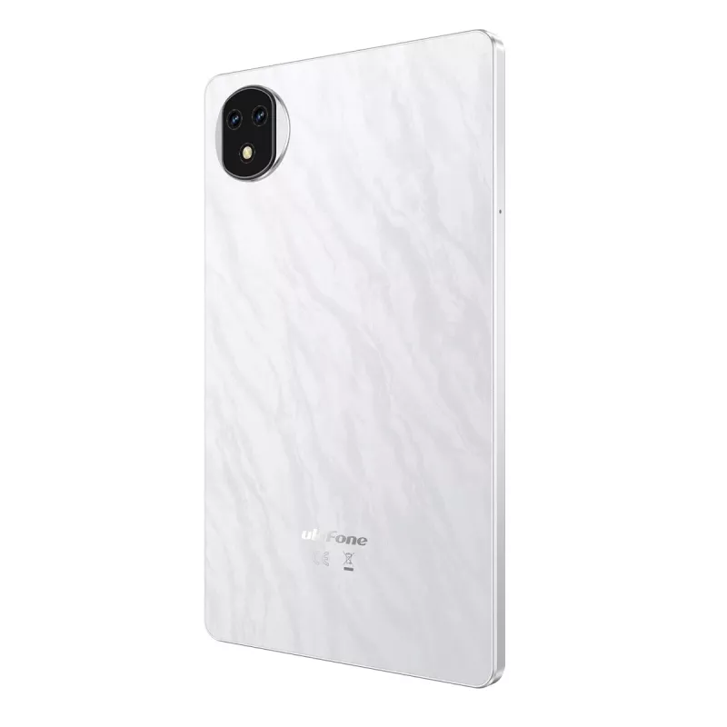 Planšetinis kompiuteris UleFone Tab A9 Pro 4GB RAM 128GB Atmintis LTE Marble White
