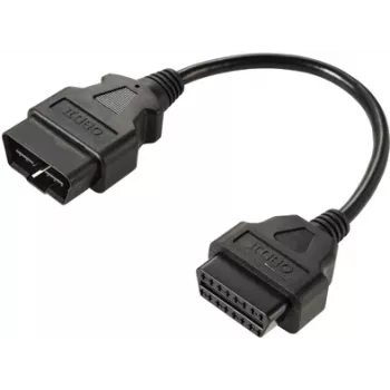 VOLTCRAFT OBD II ilginimo laidas VC-OBD 81-020 VC-14256760 1 vnt.