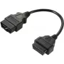 VOLTCRAFT OBD II ilginimo laidas VC-OBD 81-020 VC-14256760 1 vnt.