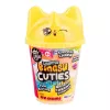 WECOOL Whipped Bingsu Cuties Banana Cabana šaldytas desertų mišinys – plakta bingsu stiklinė, bananų skonio