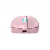 Belaidė pelė Baracuda Turtle BGM-124 rožinė TURTLE-P