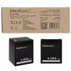 AGM akumuliatorius Qoltec 53033 4.5 Ah 15 V 65.5 A motociklui