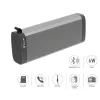 Nešiojamas garsiakalbis Tellur Bluetooth Speaker Selene Gray