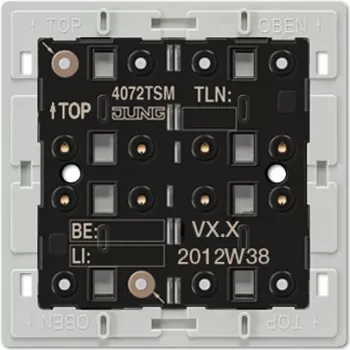 Jung 4072 TSM Elektrinis jungiklis
