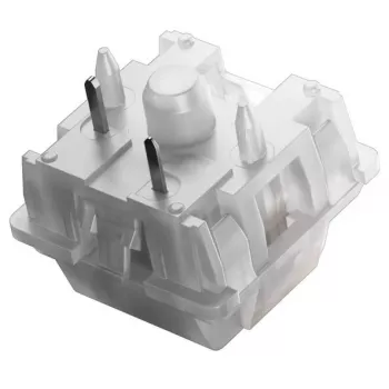 Mechaninis jungiklis GLORIOUS Panda Silent 5-pin lietiminis MX koteliu 50g suteptas 36 vnt.