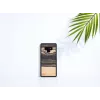 Dėklas Samsung Galaxy Note 9 iš medžio ir polikarbonato – baltas juodmedis