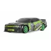 Driftinis RC automobilis Amewi 21132, 1:24 mastelis, elektrinis variklis, Li‑Ion 500 mAh, nuo 6 metų