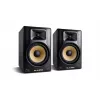 Aktyvus monitoriaus garsiakalbis M-Audio Forty Eighty, 80W, dviejų krypčių, 8 col. žemų dažnių garsiakalbis, 1,25 col. aukštų dažnių garsiakalbis, XLR/TRS įėjimai, MDF korpusas