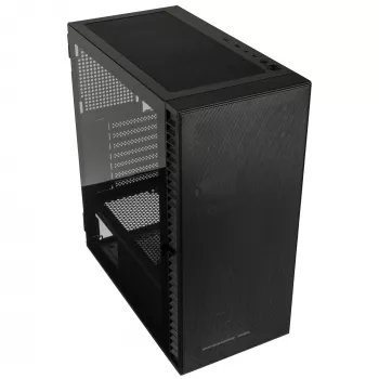 Kolink Observatory HF Mesh Core Midi-Tower - juoda