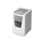 Leitz IQ Autofeed Office 150 automatinis popieriaus smulkintuvas P4, kryžminis pjovimas, 22 cm, 4 x 30 mm, 44 l, 350 lapų, 55 dB