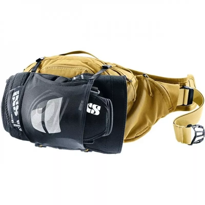 DEUTER Pulse Pro 5L Sand – lengvas juosmens krepšys, 5 litrai