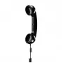 Telefono ragelis Native Union Pop Phone USB-C su skambučių priėmimo / baigimo funkcija, juodas