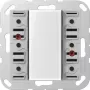 Jung A 5093 Tsm (A5093TSM) – KNX automatikos modulis