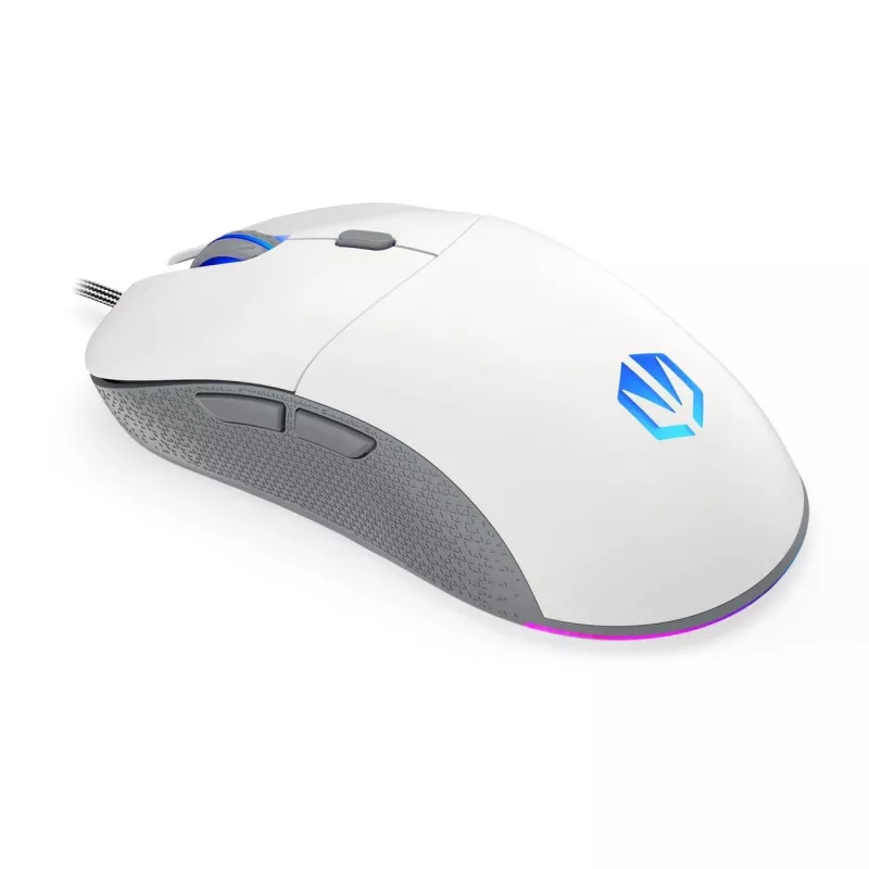 Endorfy EY6A012 pelė žaidimams balta