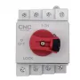 Nuolatinės srovės izoliacinis jungiklis CNC NV821822 4 polių 32 A 1000 V DC