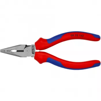 Replės smailianosės Knipex 08 22 145