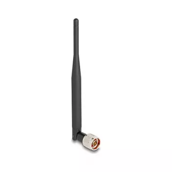 Ominikryptė antena DeLOCK 90735 N tipo 3 dBi 2,4–7,125 GHz