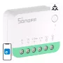 Sonoff MINIR4M Matter išmanusis WiFi mini jungiklis (HomeKit, SmartThings, Home Assistant)