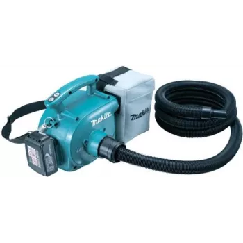 Pūstuvas/Siurblys Makita DVC350Z