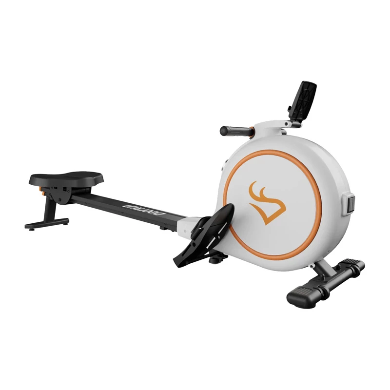 Deer Run RW600 Magnetinis irklavimo treniruoklis (Baltas)