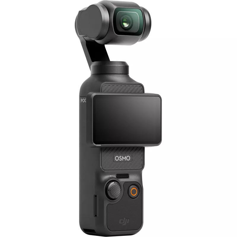 DJI Osmo Pocket 3 Creator Combo – 1 CMOS gimbalinė kamera, 4K/120fps, 2 colių OLED jutiklinis ekranas