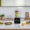 Smeg 50's Style Blender BLF03BLEU Juodas