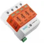 Apsaugos nuo viršįtampių įtaisas T1+T2 B+C 4P SIMTEC
