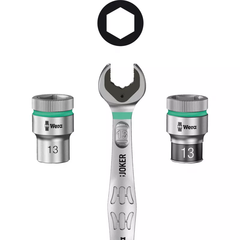 Wera Kraftform compact W 1 priežiūros įrankių rinkinys, 35 dalių (05135926001)