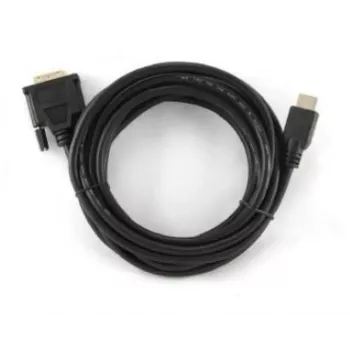 HDMI-DVI laidas 5 m / CC-HDMI-DVI-15 GEMBIRD