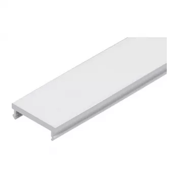 Brumberg 53489072 Klick-Cover plokštė QUALITYFLEX balta