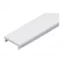 Brumberg 53489072 Klick-Cover plokštė QUALITYFLEX balta