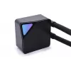 Skysčio aušintuvas „all-in-one“ Alphacool Core Ocean T38 AIO 280 mm 14 cm juodas
