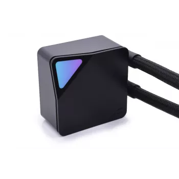 Skysčio aušintuvas „all-in-one“ Alphacool Core Ocean T38 AIO 280 mm 14 cm juodas