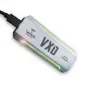 Patriot Memory VXD SSD dėklas sidabrinis M.2