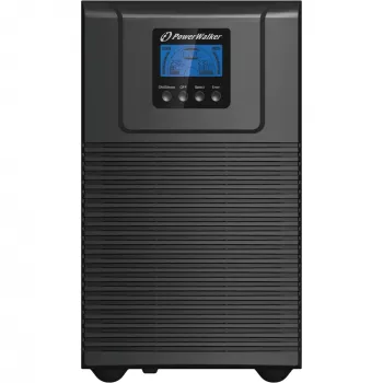 PowerWalker VFI 3000 TGB nepertraukiamo maitinimo šaltinis (UPS) 3 kVA 2700 W 5 lizdai