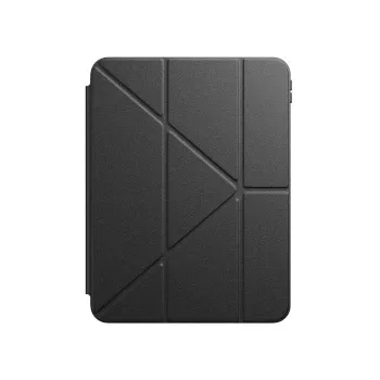Apsauginis dėklas su Apple Pencil laikikliu, skirtas iPad Pro 11 colių M4 2024 — native union Active Case ACTCSE-BLK-IPP-11