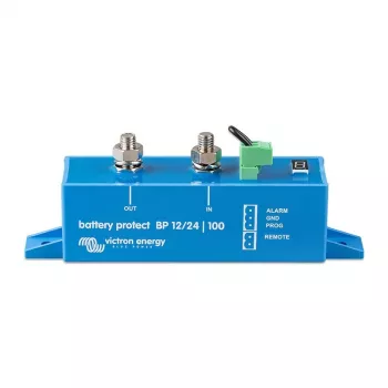 BatteryProtect 12/24V 100A Victron Energy – akumuliatoriaus apsaugos įrenginys