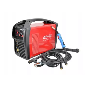MIG suvirinimo aparatas AWTools SPEEDLINE AWT-220 220V 20–220A MIG/MAG suvirinimui