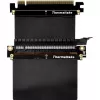 Thermaltake AC-053-CN1OTN-C1 PCI Express x16 riser laidas, 0,2 m, juodas